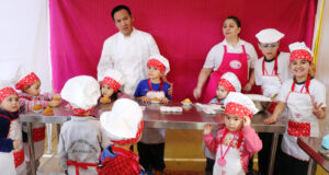 Kidzania llenó de juegos y aprendizajes a niños y niñas de Ñancul en la comuna de Villarrica