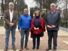 UDI confirma dupla Leal – Luchsinger al Senado y presenta equipo parlamentario en La Araucanía