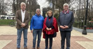 UDI confirma dupla Leal – Luchsinger al Senado y presenta equipo parlamentario en La Araucanía