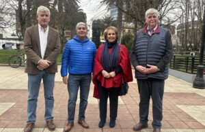 UDI confirma dupla Leal – Luchsinger al Senado y presenta equipo parlamentario en La Araucanía