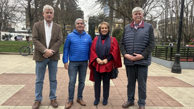 UDI confirma dupla Leal – Luchsinger al Senado y presenta equipo parlamentario en La Araucanía
