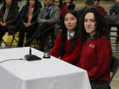 Red de inglés “the best in the net” realiza la versión 2025 del English Day en Pitrufquén