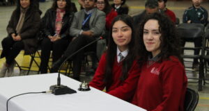 Red de inglés “the best in the net” realiza la versión 2025 del English Day en Pitrufquén