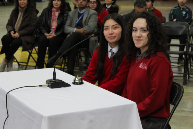 Red de inglés “the best in the net” realiza la versión 2025 del English Day en Pitrufquén