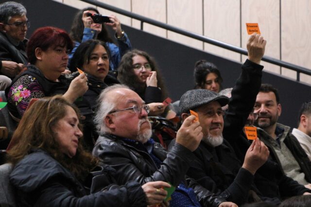 UCT y Seremi de las Culturas dieron inicio al VII Seminario Araucanía Cultural