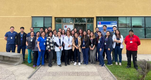 Hospital de Pitrufquén consolida su servicio de salud mental como referente en la red Araucanía Sur