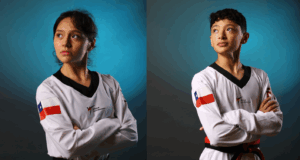 Hermanos Bono Wenckhans: jóvenes promesas del taekwondo de Pitrufquén que representarán a Chile en Lima – Perú