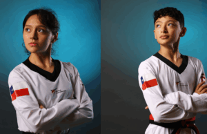 Hermanos Bono Wenckhans: jóvenes promesas del taekwondo de Pitrufquén que representarán a Chile en Lima – Perú