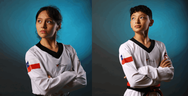 Hermanos Bono Wenckhans: jóvenes promesas del taekwondo de Pitrufquén que representarán a Chile en Lima – Perú
