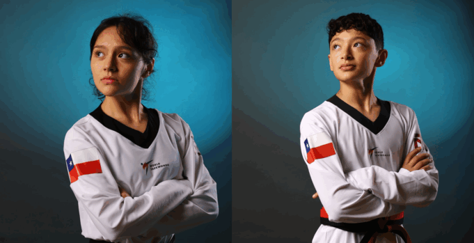 Hermanos Bono Wenckhans: jóvenes promesas del taekwondo de Pitrufquén que representarán a Chile en Lima – Perú