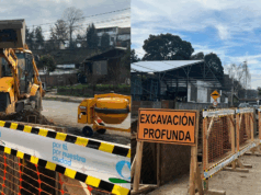 Aguas Araucanía ejecutará renovación de redes de alcantarillado por más $ 5 mil millones