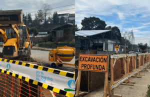 Aguas Araucanía ejecutará renovación de redes de alcantarillado por más $ 5 mil millones