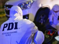 Dos detenidos por homicidio en Victoria: víctima murió tras agresión en la vía pública con cuchillos