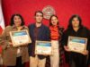 En La Moneda dos representantes de La Araucanía son reconocidos con el Premio Maestra y Maestro Artesano