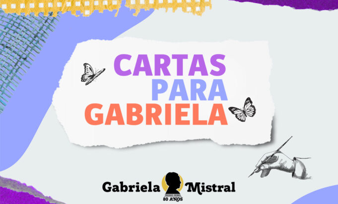 Seremi de las Culturas invita a estudiantes de La Araucanía a escribir cartas a Gabriela Mistral