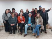 Unión comunal de Adultos Mayores de Freire renovó su directiva