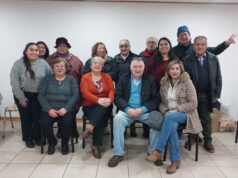 Unión comunal de Adultos Mayores de Freire renovó su directiva