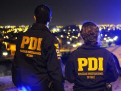 PDI Temuco detiene a dos sujetos por homicidio en contra de un hombre en el centro de la capital regional