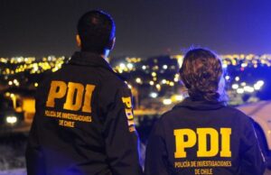 PDI Temuco detiene a dos sujetos por homicidio en contra de un hombre en el centro de la capital regional