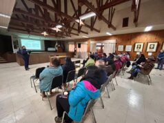 Emprendedores de Freire se informaron acerca de los requisitos para obtener la resolución sanitaria para la comercialización de agroelaborados