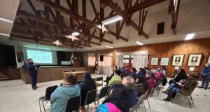 Emprendedores de Freire se informaron acerca de los requisitos para obtener la resolución sanitaria para la comercialización de agroelaborados