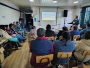 Comunidades de Freire se informaron acerca del proceso de consulta de la comisión para la Paz y el Entendimiento