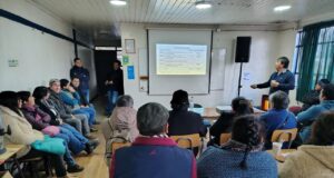 Comunidades de Freire se informaron acerca del proceso de consulta de la comisión para la Paz y el Entendimiento