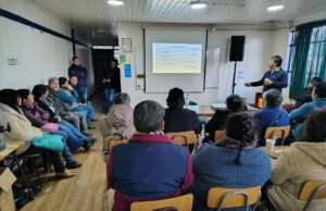 Comunidades de Freire se informaron acerca del proceso de consulta de la comisión para la Paz y el Entendimiento