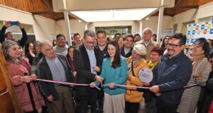 Con autoridades nacionales y locales: FOSIS inaugura Eco Mercado en La Araucanía