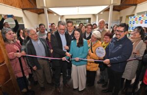 Con autoridades nacionales y locales: FOSIS inaugura Eco Mercado en La Araucanía