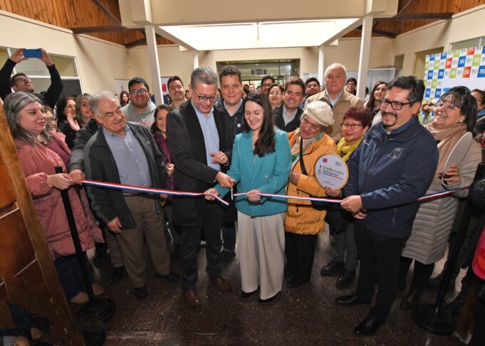 Con autoridades nacionales y locales: FOSIS inaugura Eco Mercado en La Araucanía