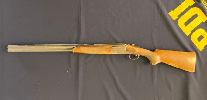 PDI Angol recupera armamento en procedimientos por otros delitos de la ley de control de armas