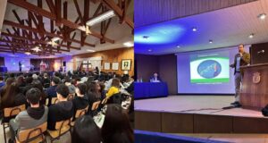 Freire impulsa el desarrollo juvenil con su primer seminario de emprendimiento y desarrollo Personal