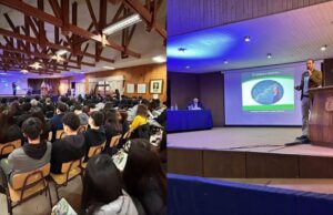 Freire impulsa el desarrollo juvenil con su primer seminario de emprendimiento y desarrollo Personal