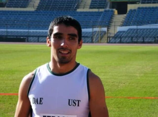 Tras cada triunfo, hay una historia: Guillermo Vergara, el entrenador que impulsa el atletismo en Pitrufquén