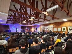 Oficina Municipal de la Juventud de Freire organizó exitoso seminario para estudiantes del territorio