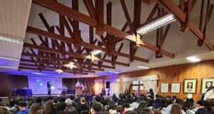 Oficina Municipal de la Juventud de Freire organizó exitoso seminario para estudiantes del territorio