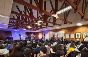 Oficina Municipal de la Juventud de Freire organizó exitoso seminario para estudiantes del territorio