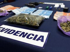 En Traiguén: PDI detiene a un sujeto que comercializaba droga bajo la modalidad delivery