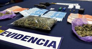 En Traiguén: PDI detiene a un sujeto que comercializaba droga bajo la modalidad delivery