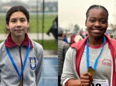 Estudiantes de Freire brillaron en los Juegos Deportivos Escolares de La Araucanía