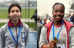 Estudiantes de Freire brillaron en los Juegos Deportivos Escolares de La Araucanía