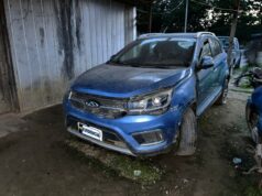 PDI Traiguén recuperó un automóvil y detuvo a un sujeto por receptación flagrante