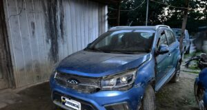 PDI Traiguén recuperó un automóvil y detuvo a un sujeto por receptación flagrante