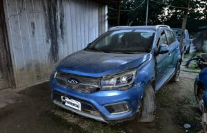 PDI Traiguén recuperó un automóvil y detuvo a un sujeto por receptación flagrante