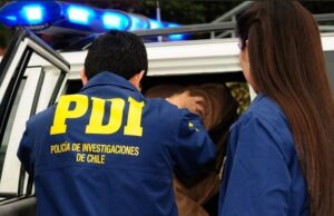 En dos procedimientos policiales: PDI Temuco detiene a dos sujetos por diversos delitos de connotación social