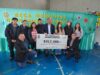 Municipalidad de Freire entregó aporte por más de 65 millones de pesos a estudiantes y organizaciones sociales de la comuna