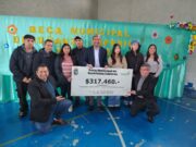 Municipalidad de Freire entregó aporte por más de 65 millones de pesos a estudiantes y organizaciones sociales de la comuna