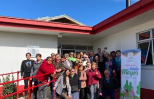 Once clubes de adultos mayores de Pitrufquén se adjudican fondo de Senama