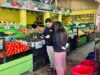 En Villarrica realizan fiscalización de extranjeros dedicados al rubro de barberías y verdulerías